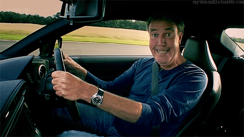 Top Gear Top Tip by Jeremy Clarkson